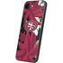 NFL San Francisco 49ers Tropical Print iPhone 16e Skin